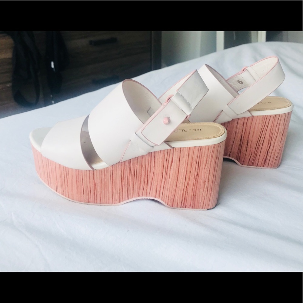 Kelsi Dagger Chunky platform Sandals